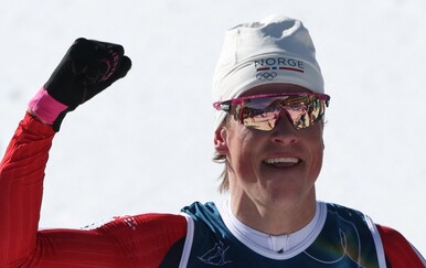 Deseto olimpijsko zlato za nevjerojatnog norveškog terminatora