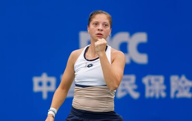 Antonia Ružić preko pobjednice Australian Opena do četvrtfinala Dubai Mastersa!