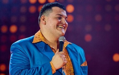 Goran Vinčić Vinča - Prvi domaći komičar u Areni Zagreb