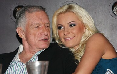 Udovica Hugha Hefnera, Crystal Harris, želi istragu o njegovim privatnim fotografijama i spisima
