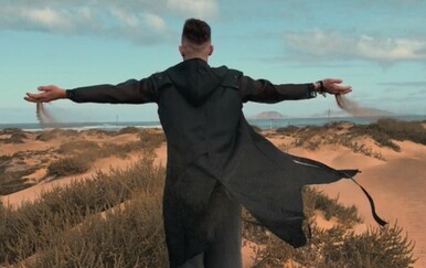 ''Bez tebe ne ide'' – nova glazbena priča Coolinsa snimana na čarobnom Lanzaroteu