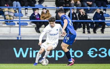 Dinamov suparnik ima svjetskog talenta: "Novi De Bruyne, Englezi nude bogatstvo"