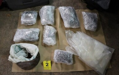 Pao diler iz Zagreba! U vozilu držao drogu i novac od preprodaje