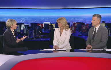 Ivana Kekin, predsjednica saborskog odbora za zdravstvo i psihijatrica o energetskom proizvodu koji podsjeća na kokain