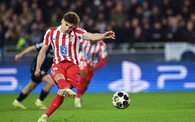 UŽIVO: Atletico Madrid poveo u gostima kod Lekinog Club Bruggea, Inter gubi u Norveškoj