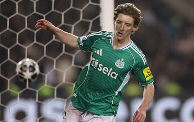 Gordon uz bok legendarnom Hrvatu: Jedan gol do rekorda Lige prvaka