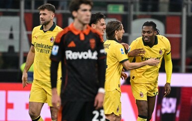 Remi Milana, Inter pobjegao na vrhu: Susret generacija Vatrenih završio bez pobjednika