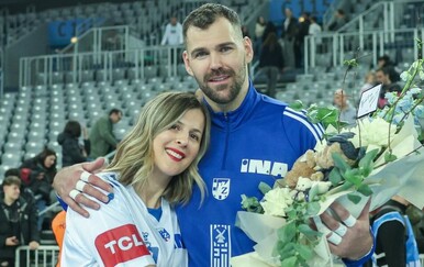 Tko je supruga Jakova Gojuna? Velika je podrška slavnom rukometašu i ponosna majka njihove četvero djece