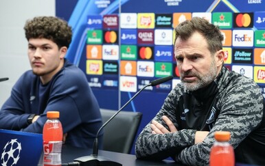 Leko dobio najveći mogući kompliment od Simeonea poslije sjajne partije Club Bruggea