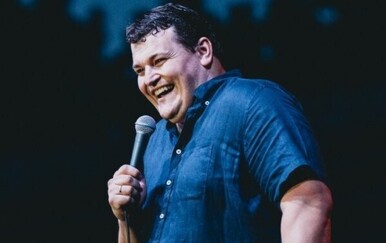 Tko je Goran Vinčić Vinča, prvi hrvatski komičar koji dolazi u Arenu Zagreb?