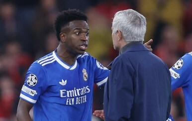 Mourinho stao u obranu svog igrača, mediji ga "razapeli": Dobio je novi nadimak