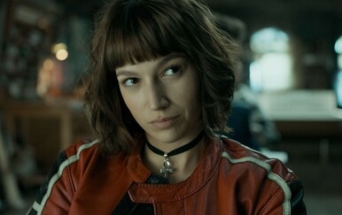 Ursula Corbero je rodila sina kojem je dala ime Dante