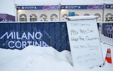 ZOI 2026.: Zbog snijega odgođena natjecanja u slobodnom skijanju