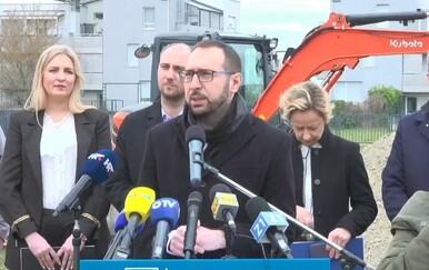 Tomislav Tomašević presica