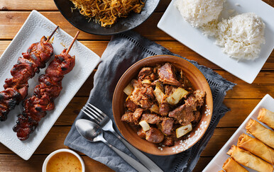 Prvi u Hrvatskoj: Autentični filipinski restoran u kojem vas čekaju adobo, lumpia i ube