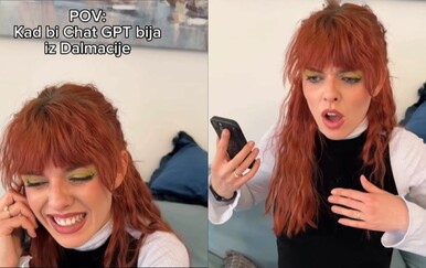 Ovako bi savjete pružao Chat GPT da je iz Dalmacije! Pogledajte urnebesni skeč