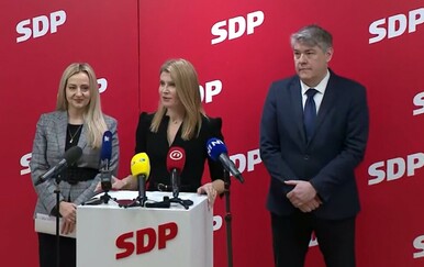 SDP: "Otkrivamo igru Andreja Plenkovića"