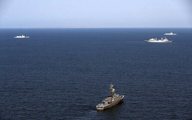 Moskva i Teheran demonstriraju pomorsku suradnju u Indijskom oceanu