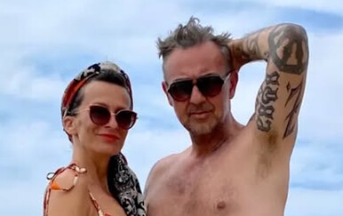 Sandi i Ilina Cenov ponovno odjenuli odijelo i vjenčanicu