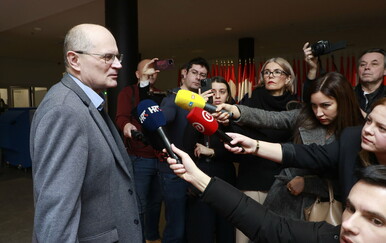 Klasić (HSLS): Nemamo problema s tim da se zabrane komunistički simboli