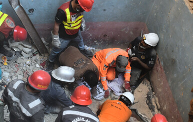 Tragedija u Pakistanu: U eksploziji zgrade poginulo više od 15 ljudi