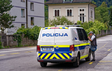 Obiteljska tragedija u Sloveniji