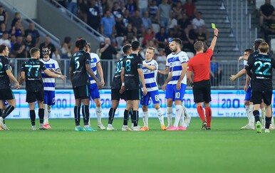 VIDEO Prije dvije i pol godine gostovali su na Opus Areni, danas su na dnu druge lige s minus 39 bodova