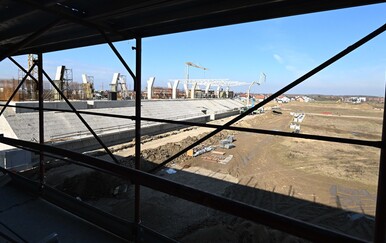 FOTO HNS-ov kamp napreduje velikom brzinom, pogledajte posljednje fotografije