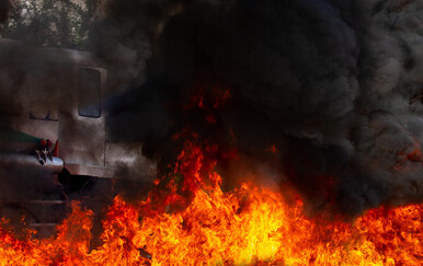 Čile: Troje poginulih, 10 ozlijeđenih u eksploziji kamiona s plinom