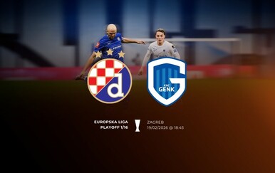 UŽIVO DINAMO - GENK: Modri započinju svoj put u nokaut fazi Europske lige