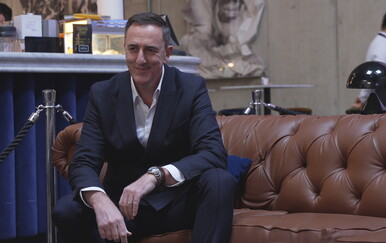 Miljenik žena Sergej Ćetković o odgoju kćeri tinejdžerica