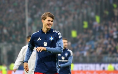 HSV pustio Vuškovića na odmor, Merlin Polzin ostao zapanjen kada je vidio što radi u Splitu