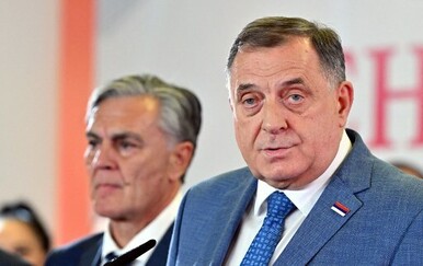 Dodik planuo nakon Čovićevog druženja s Thompsonom: "Riječ je o političkoj i povijesnoj sodomi i gomori"