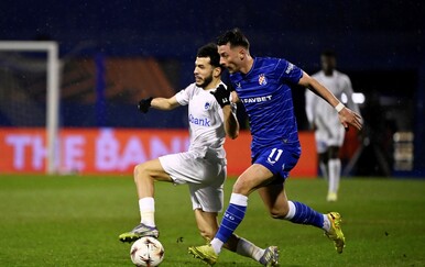 UŽIVO DINAMO - GENK: Gosti poveli iz prvog udarca na Maksimiru