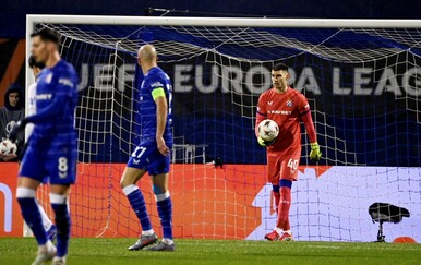 UŽIVO DINAMO - GENK: Šok na Maksimiru, gosti u debeloj prednosti