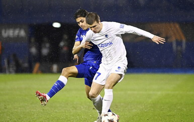 VIDEO Dva udarca u okvir, dva gola Genka: Pogledajte kako su Modri primili u uvodnih 20 minuta