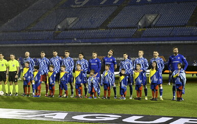 Lijepa gesta Dinamovih igrača na Maksimiru: Pokazali veliko srce pred Genk