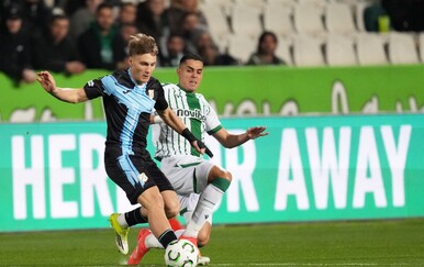 UŽIVO OMONIA - RIJEKA: Zlomislić umalo koštao Riječane na otvaranju