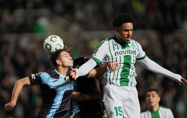 UŽIVO OMONIA - RIJEKA: Zlomislić izluđuje Ciprane, Riječani pod velikim pritiskom