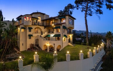 Ovo je priča o vili Frank Sinatre koja se prodaje za vrtoglavih 7,5 milijuna dolara