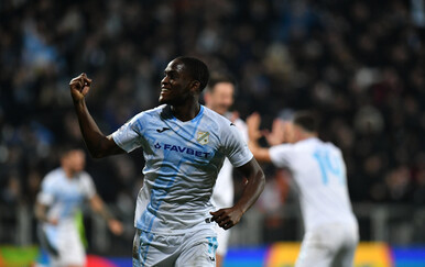 VIDEO Pogledajte gol koji je Riječanima donio pobjedu! Jedan od najboljih u Europi ove sezone, kakav majstor!