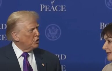 Dubravka Šuica objavila video s Donaldom Trumpom