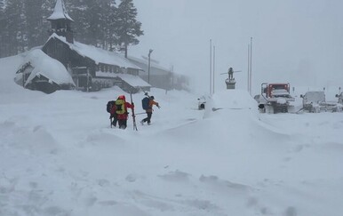 Žrtve lavine u Kaliforniji godinama su bile prijateljice: "Duboko su poštovale planine"