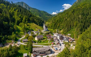 Je li ovo naljepša slovenska cesta: 37 kilometara kroz nestvarne alpske prizore Dežele