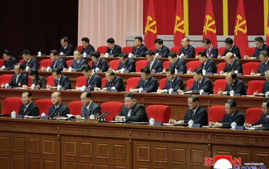 Kim otvorio ključni kongres: Sprema li se velika promjena na vrhu režima?