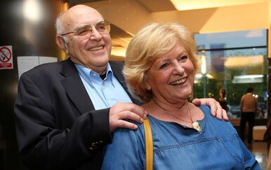 Ljubavna priča: Ivan Fattorini, Željka Fattorini