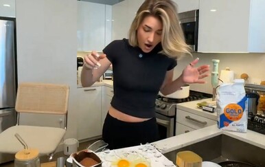 Možete li dokučiti što se dogodilo? Neobična kuhinjska nezgoda šokirala gledatelje