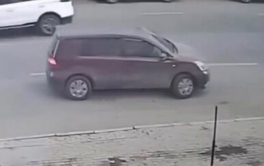 Svakakve vozače smo vidjeli, ali ova snimka je čisti apsurd…