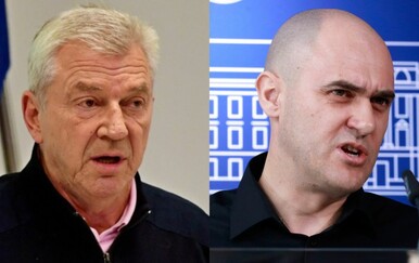 Ostojić odgovorio Dabri: "Pametno naše, znaš li da bi se za to trebalo Ustav mijenjati?"