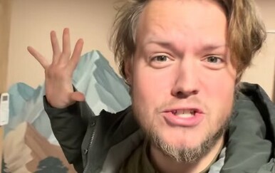 Justus Reid pokazao problem s kojim se bori u kući koju je u Hrvatskoj kupio za 5000 eura